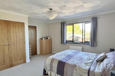 Bedroom One: