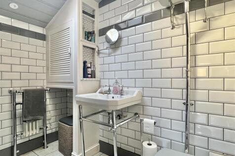 Cloakroom WC and Utility