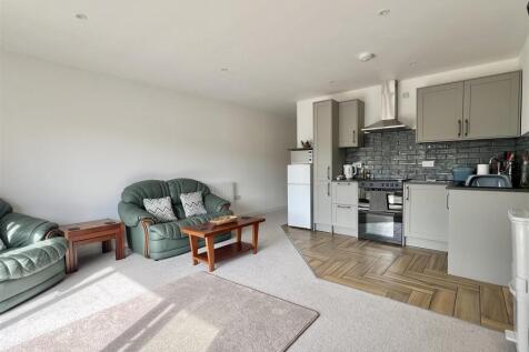Open Living Area