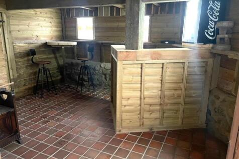 Bar and WC