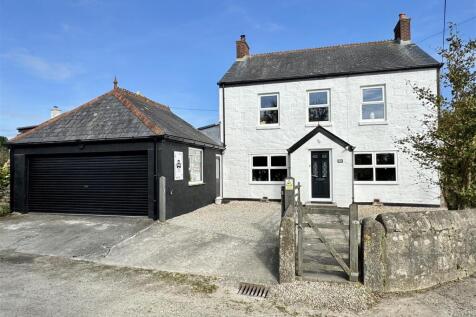 Front With Garage