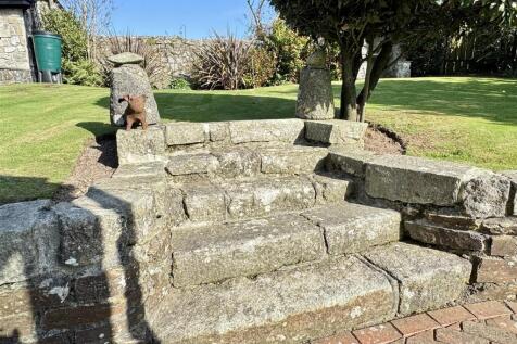 Rear Steps