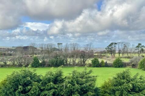 View To Rear From Attic Room