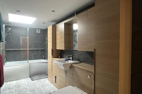 Bathroom: