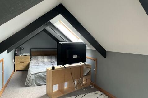 Loft Room: