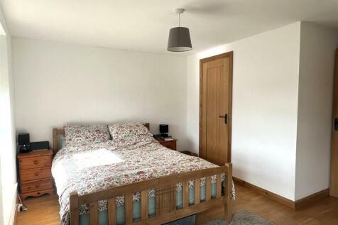 Principal Bedroom:
