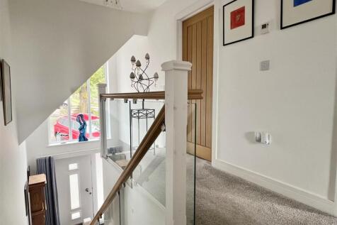 First Floor Landing: