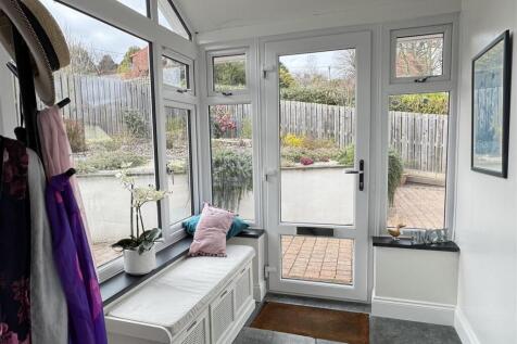 Entrance Porch