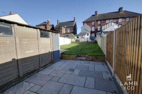 OUTSIDE REAR