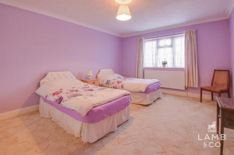 BEDROOM THREE