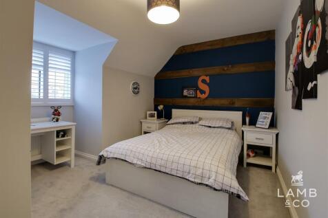 BEDROOM THREE