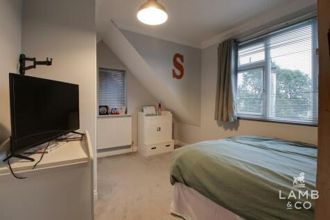 BEDROOM FOUR