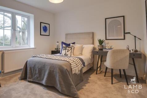 BEDROOM THREE