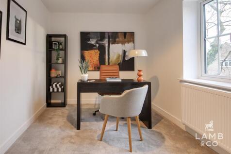 BEDROOM FOUR