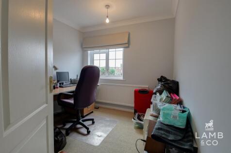 BEDROOM FOUR