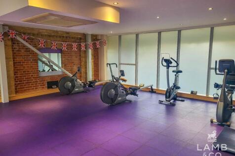 Residents Only Gym