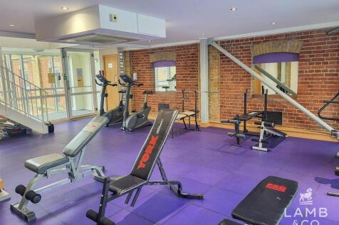 Residents Only Gym