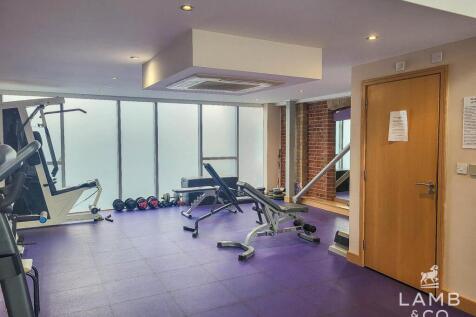 Residents Only Gym