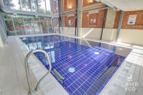 Resident&#39;s Only Pool