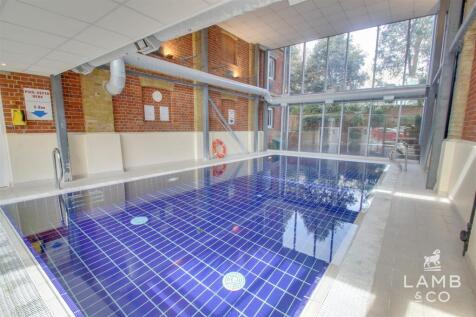 Resident&#39;s Only Pool