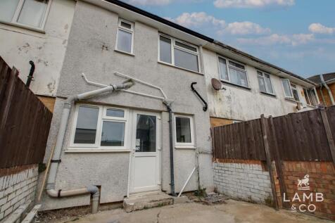 OUTSIDE REAR