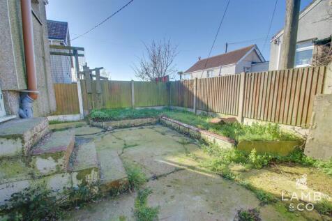 Rear Court Yard