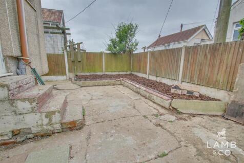 Rear Court Yard