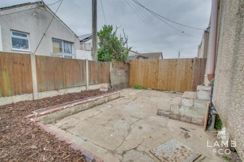 Rear Court Yard