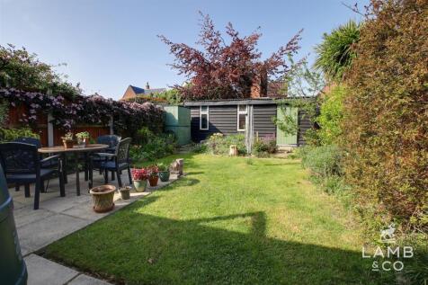 OUTSIDE REAR