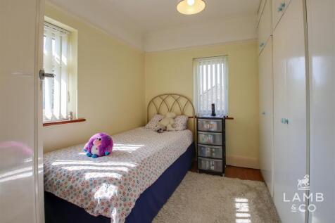 BEDROOM FOUR