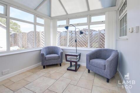 ANNEXE CONSERVATORY