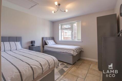 ANNEXE BEDROOM TWO