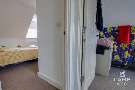 SECOND FLOOR LANDING