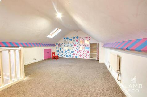 Attic Room