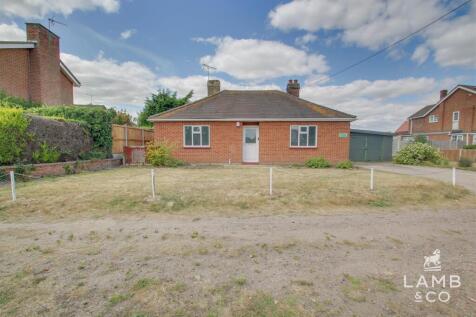 Front Of The Property