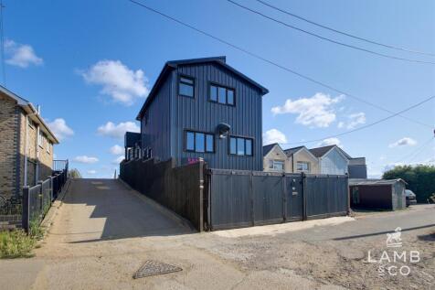 OUTSIDE REAR