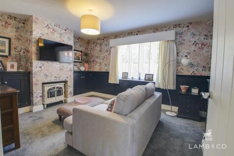 BEDROOM FOUR/ SITTING ROOM