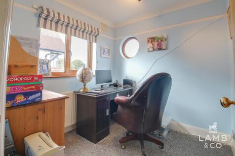 BEDROOM FOUR