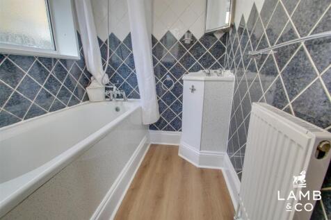 Downstairs Bathroom