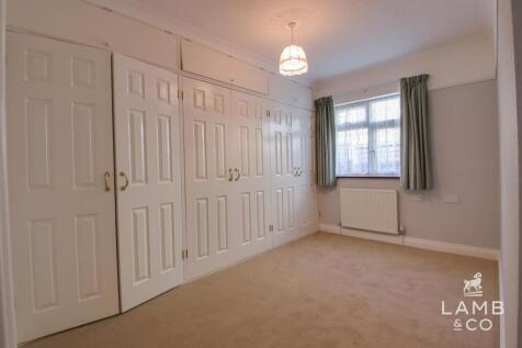 BEDROOM THREE