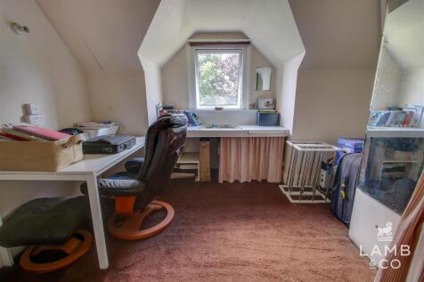 Extra Room For Storage