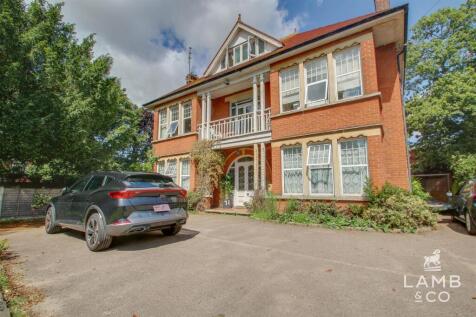 Front Of the Property