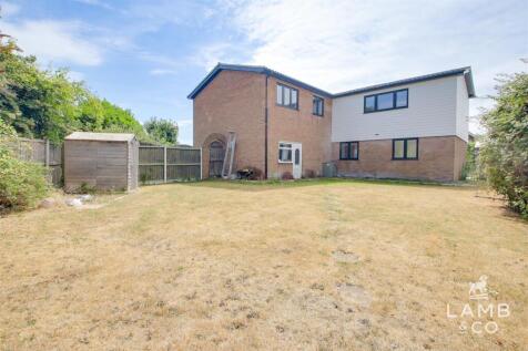 OUTSIDE REAR 2