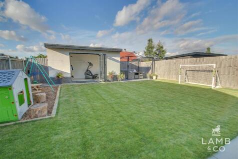 Outside Rear