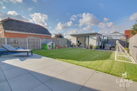 Outside Rear