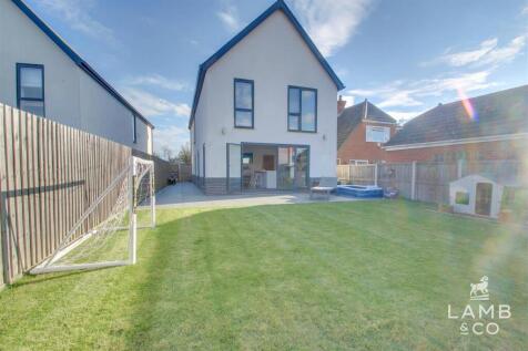 Outside Rear