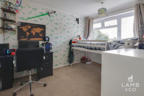 BEDROOM TWO