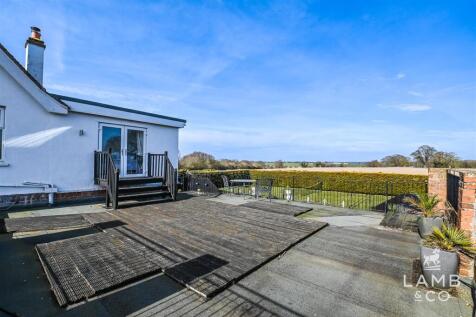 Roof Terrace
