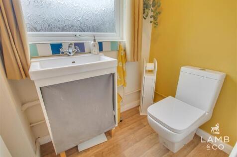 Downstairs WC