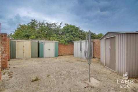 Rear Communal Areas